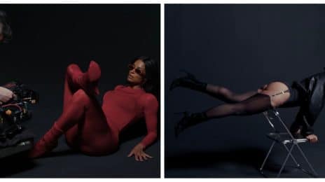 Behind The Scenes: Ciara’s ‘Ecstasy’ Music Video