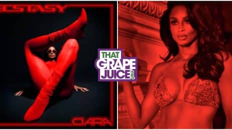 New Video: Ciara - 'Ecstasy'