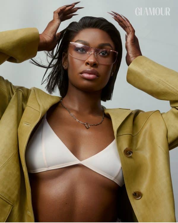 Coco Jones Covers Glamour