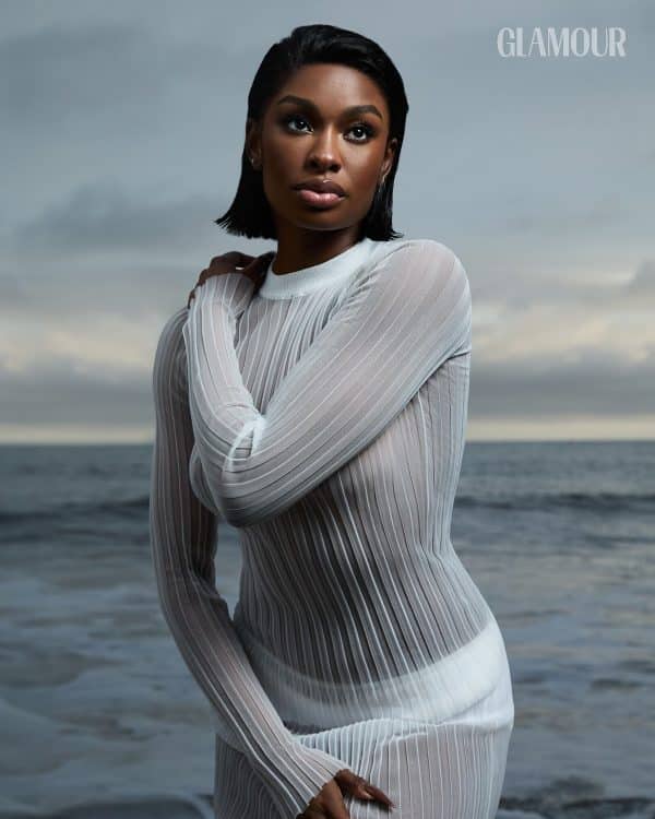 Coco Jones Covers Glamour