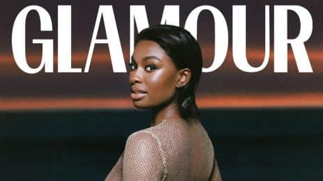 Coco Jones Stuns for Glamour / Spills on New Album, Fame, & Sampling Britney Spears