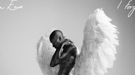 Cynthia Erivo Announces New Album 'I Forgive You' / Unveils Striking Cover