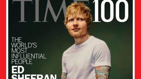 Ed Sheeran Drops 'Azizam' Video / Named One of TIME100's Most Influential People in the World