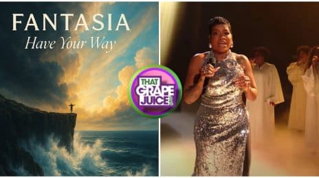 Watch: Fantasia Unveils New Gospel Single 'Have Your Way' with a Stunning Live Performance on 'American Idol'