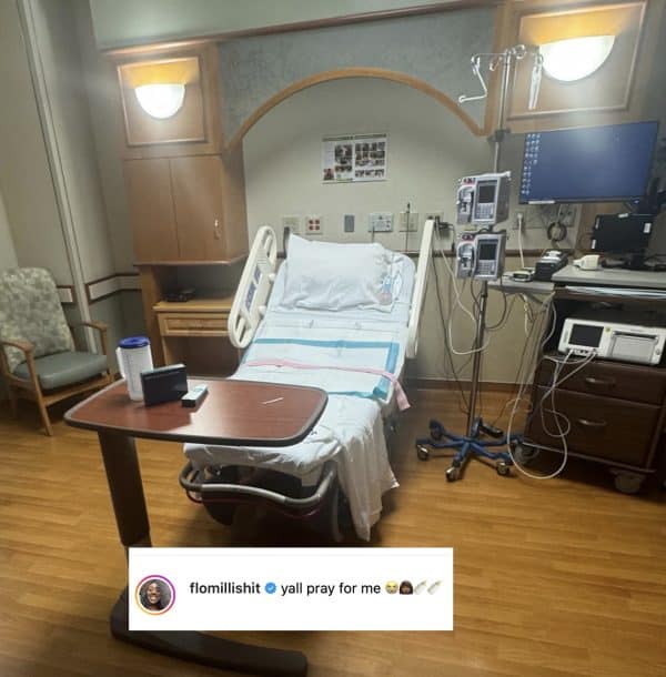 Flo Milli Welcomes Baby