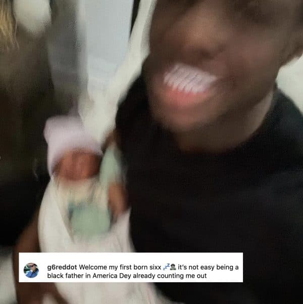 Flo Milli Gives Birth to Baby Boy