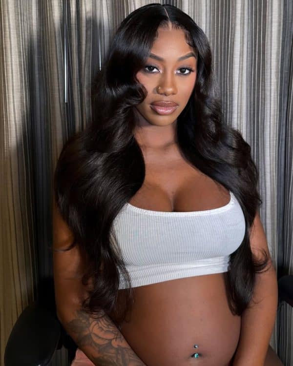 Flo Milli Gives Birth to Baby Boy