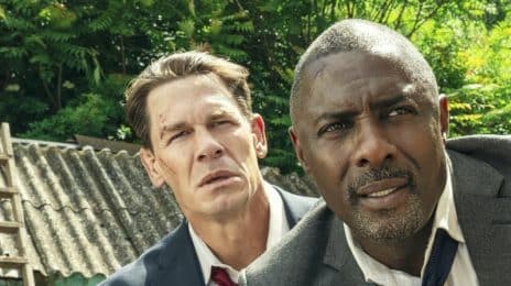 Movie Trailer: 'Heads of State' [Starring Idris Elba & John Cena]