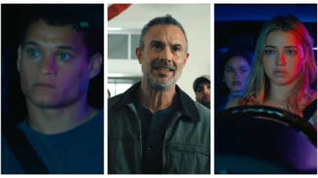 Movie Trailer: 'I Know What You Did Last Summer'