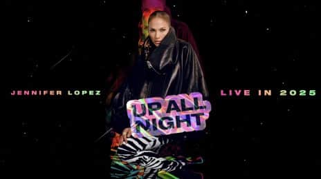 Jennifer Lopez Announces the 'Up All Night' Tour