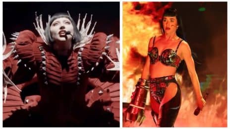 Katy Perry Praises Lady Gaga at 'Mayhem' Show in Mexico: "So Proud of You"