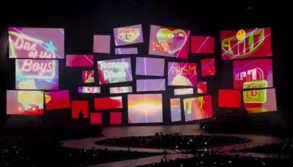 Katy Perry Teases KP7
