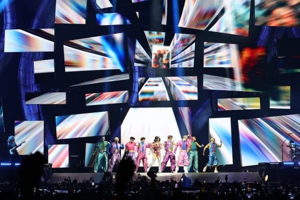 Katy Perry Lifetimes Tour