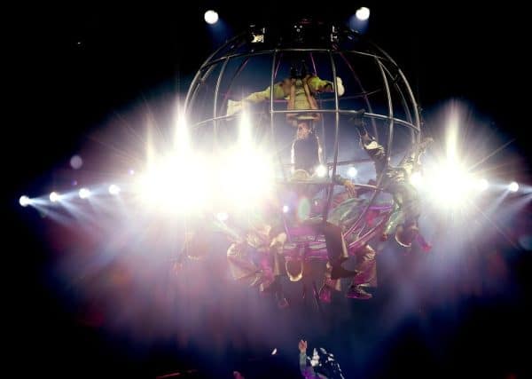 Katy Perry Lifetimes Tour
