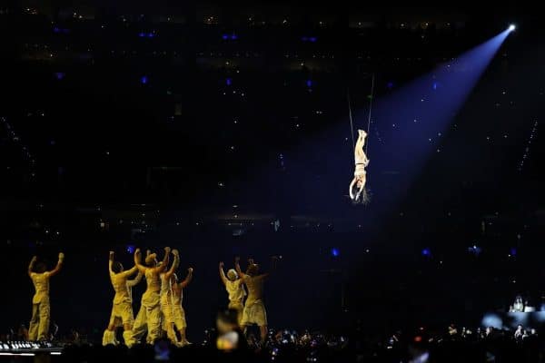 Katy Perry Lifetimes Tour