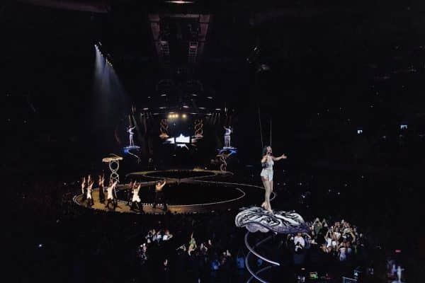 Katy Perry Lifetimes Tour