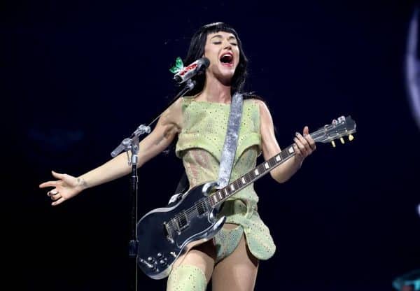 Katy Perry Lifetimes Tour