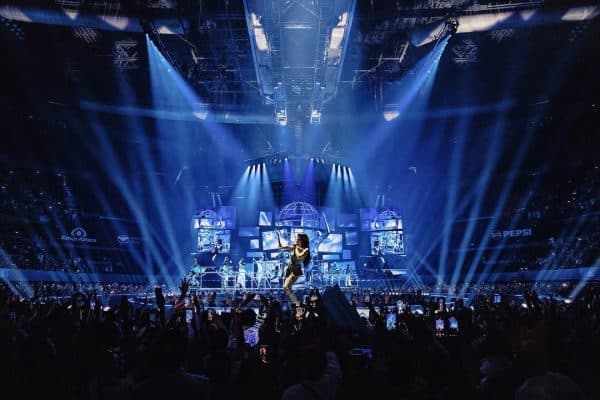 Katy Perry Lifetimes Tour