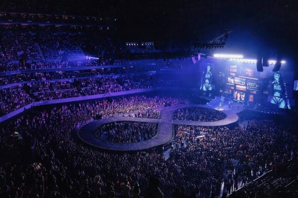Katy Perry Lifetimes Tour