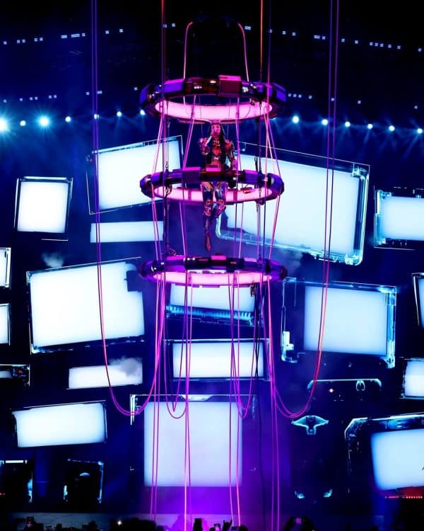 Katy Perry Lifetimes Tour