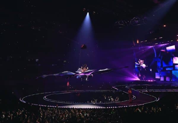 Katy Perry Lifetimes Tour