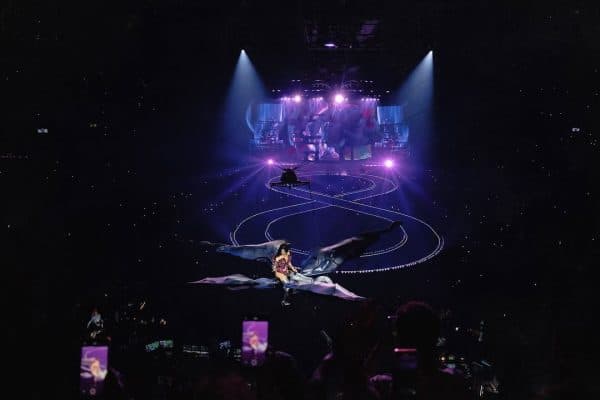 Katy Perry Lifetimes Tour