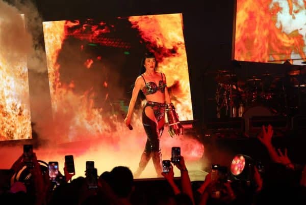 Katy Perry Lifetimes Tour