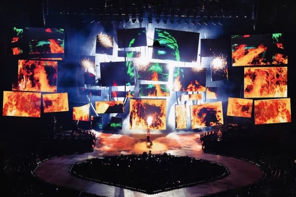 Katy Perry Lifetimes Tour