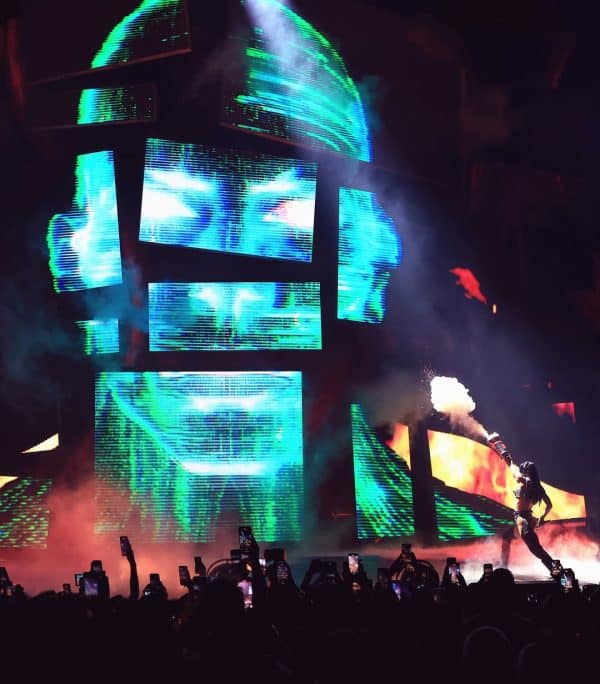 Katy Perry Lifetimes Tour
