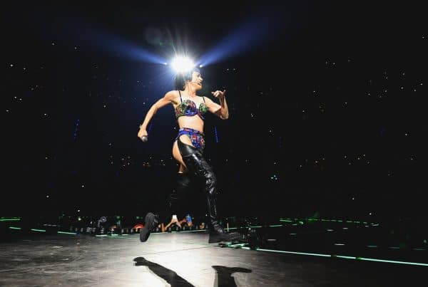 Katy Perry Lifetimes Tour