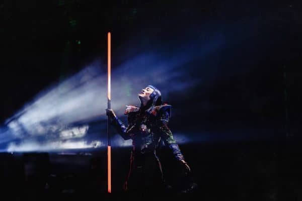 Katy Perry Lifetimes Tour