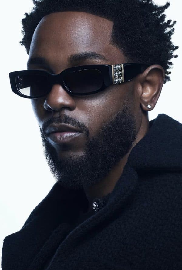 Kendrick Lamar Named New Face of Chanel