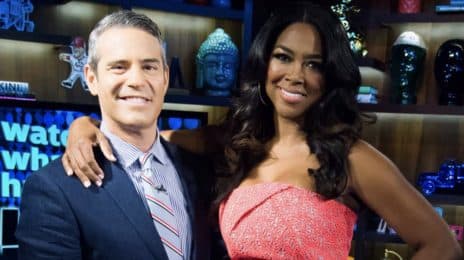 Andy Cohen on Possible Kenya Moore RHOA Return: “I Love Her”