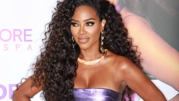 Kenya Moore RHOA Drama