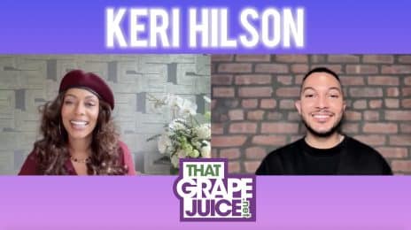 Exclusive: Keri Hilson Dishes on Comeback Album, New Movie, & More