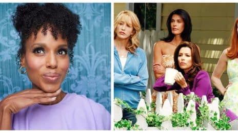 Kerry Washington Readying New 'Desperate Housewives' Revival 'Wisteria Lane'