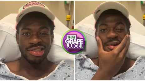 Prayers Up! Lil Nas X Sparks Fan Concern After Suggesting He's Had a Stroke: "I Lost Control of the Right Side of My Face" [Video]