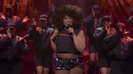 Lizzo Rocks SNL with 'Love In Real Life' & 'Still Bad' / Debuts New Song 'Don't Make Me Love You'