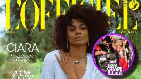 Ciara Announces New 'CiCi' Album Set for July / Confirms Jazze Pha Reunion