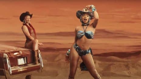 New Video: Megan Thee Stallion - 'Whenever'