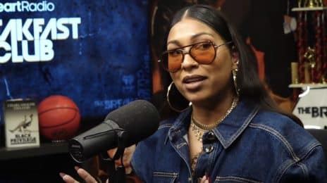 Melanie Fiona Talks Losing & Regaining Her Voice, Going Indie, New EP 'Say Yes,' & More on The Breakfast Club