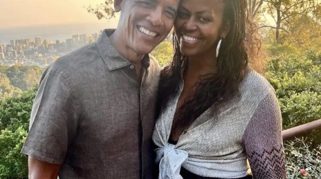 Michelle Obama SHUTS DOWN Rumors of Barack Obama Divorce