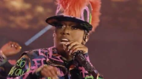 Missy Elliott Earns RAVE Reviews for Spectacular Coachella 2025 Performance / Setlist Revealed