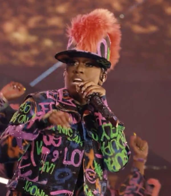 Missy Elliott Rocks Coachella 2025