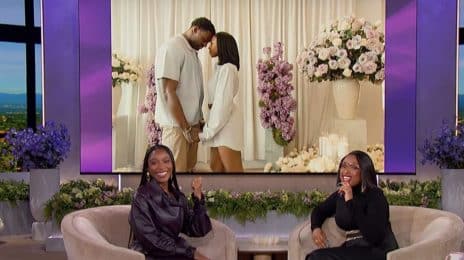 Normani Spills on Engagement to DK Metcalf, 'Freaky Tales' Movie, & More