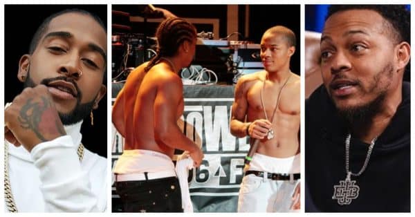 Omarion Responds to Bow Wow Diss