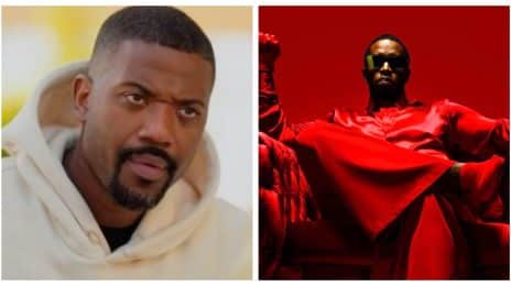 Ray J Voices Support For Diddy and Believes He'll Walk Free: "Puffy ‘Bout To Get Out"