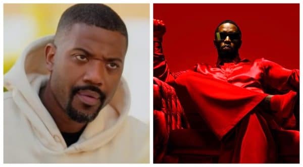 Ray J & Diddy