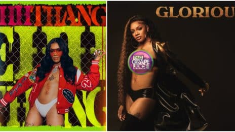 RIAA: GloRilla's 'Ehhthang' & 'Glorious' Become Her FIRST Gold-Certified EP & LP