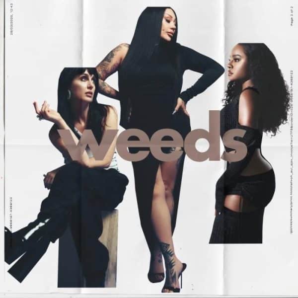 Sugababes Announce New Single 'Weed'